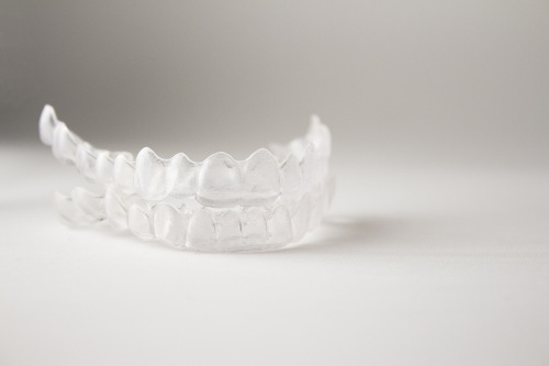ortodoncia invisible en la clinica dental infantil