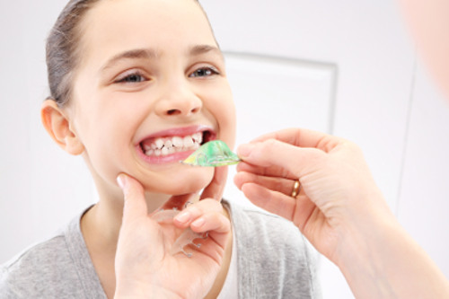 Ortodoncia Removible infantil valladolid