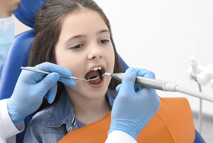 Endodoncia infantil pulpoctomia