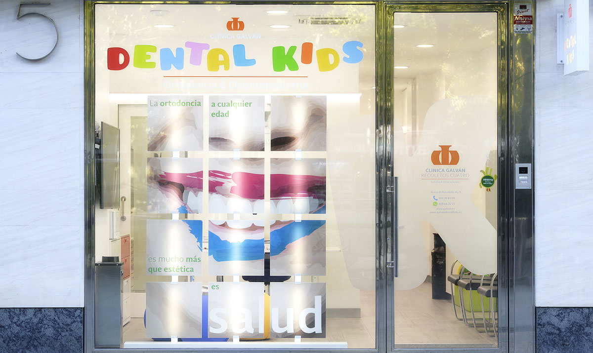 Galvan kids valladolid