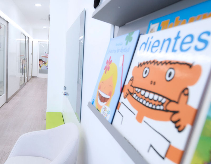 visita clinica espera